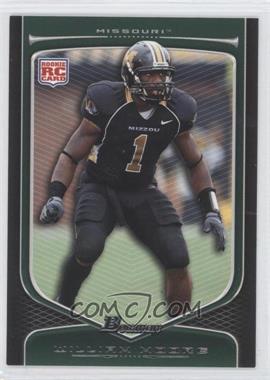 2009 Bowman Draft Picks - [Base] #144 - William Moore