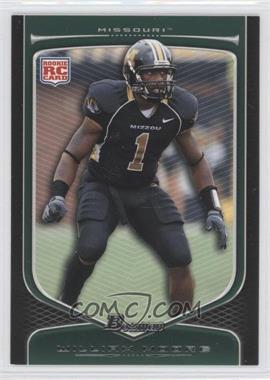 2009 Bowman Draft Picks - [Base] #144 - William Moore