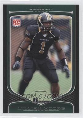 2009 Bowman Draft Picks - [Base] #144 - William Moore