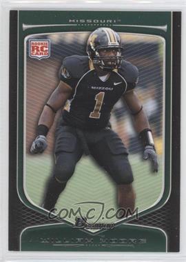 2009 Bowman Draft Picks - [Base] #144 - William Moore