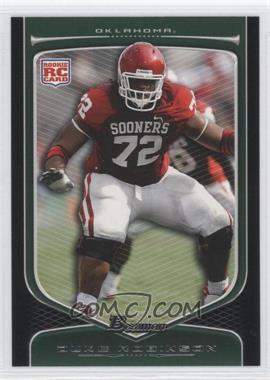 2009 Bowman Draft Picks - [Base] #152 - Duke Robinson