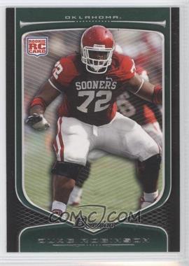 2009 Bowman Draft Picks - [Base] #152 - Duke Robinson