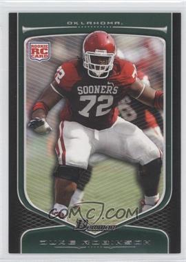 2009 Bowman Draft Picks - [Base] #152 - Duke Robinson