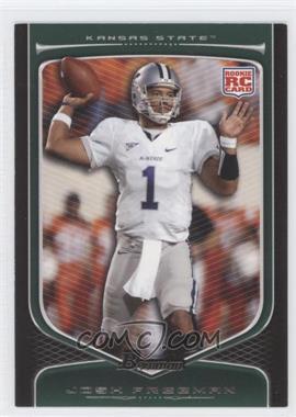 2009 Bowman Draft Picks - [Base] #162 - Josh Freeman