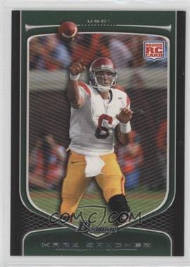 2009 Bowman Draft Picks - [Base] #190 - Mark Sanchez