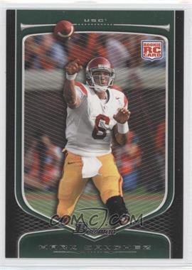 2009 Bowman Draft Picks - [Base] #190 - Mark Sanchez