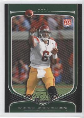 2009 Bowman Draft Picks - [Base] #190 - Mark Sanchez