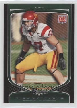 2009 Bowman Draft Picks - [Base] #196 - Clay Matthews