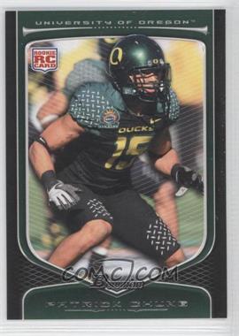 2009 Bowman Draft Picks - [Base] #197 - Patrick Chung