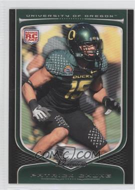 2009 Bowman Draft Picks - [Base] #197 - Patrick Chung