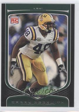 2009 Bowman Draft Picks - [Base] #199 - Darry Beckwith