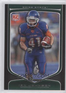 2009 Bowman Draft Picks - [Base] #203 - Ian Johnson