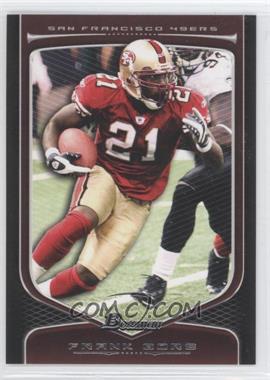 2009 Bowman Draft Picks - [Base] #34 - Frank Gore