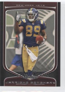 2009 Bowman Draft Picks - [Base] #86 - Jerricho Cotchery