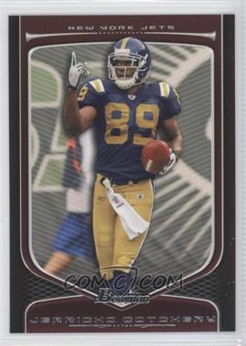 2009 Bowman Draft Picks - [Base] #86 - Jerricho Cotchery