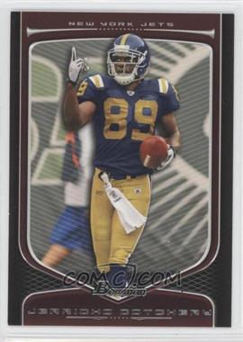 2009 Bowman Draft Picks - [Base] #86 - Jerricho Cotchery