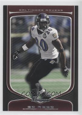 2009 Bowman Draft Picks - [Base] #92 - Ed Reed