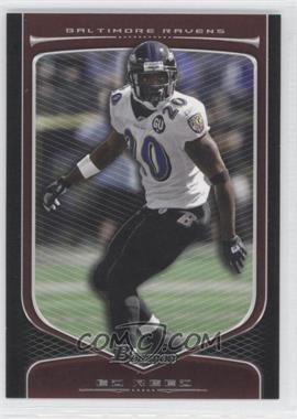 2009 Bowman Draft Picks - [Base] #92 - Ed Reed