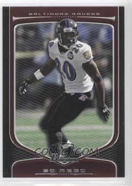 2009 Bowman Draft Picks - [Base] #92 - Ed Reed