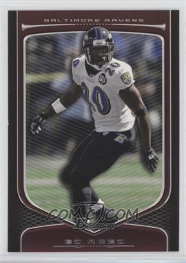 2009 Bowman Draft Picks - [Base] #92 - Ed Reed