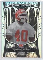 Javarris Williams #/50