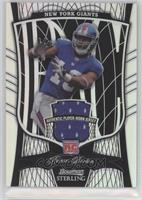 Memorabilia - Ramses Barden #/50