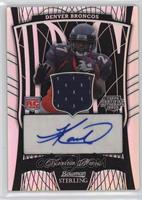 Memorabilia - Knowshon Moreno (Autographed) [EX to NM] #/15