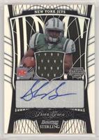 Memorabilia - Shonn Greene (Autographed) #/15