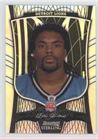 Louis Delmas #/50