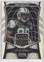 Jerricho Cotchery [Good to VG‑EX] #/50