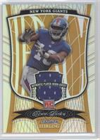 Memorabilia - Ramses Barden #/25