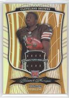 Memorabilia - Mohamed Massaquoi #/25