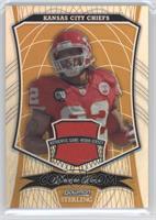 Dwayne Bowe #/25