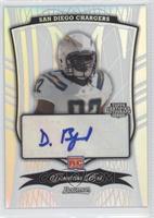 Demetrius Byrd #/75