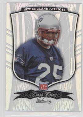 2009 Bowman Sterling - [Base] - Refractor #19 - Patrick Chung /299