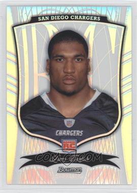 2009 Bowman Sterling - [Base] - Refractor #28 - Larry English /299