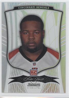 2009 Bowman Sterling - [Base] - Refractor #3 - Andre Smith /299