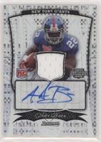 Memorabilia - Andre Brown #/5