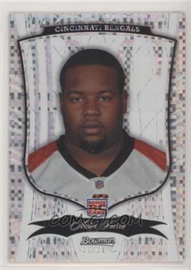 2009 Bowman Sterling - [Base] - X-Fractor #3 - Andre Smith /100