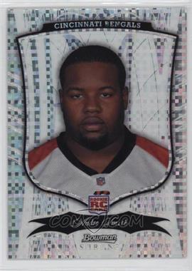 2009 Bowman Sterling - [Base] - X-Fractor #3 - Andre Smith /100 [EX to NM]