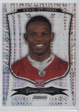 2009 Bowman Sterling - [Base] - X-Fractor #48 - Quinten Lawrence /100