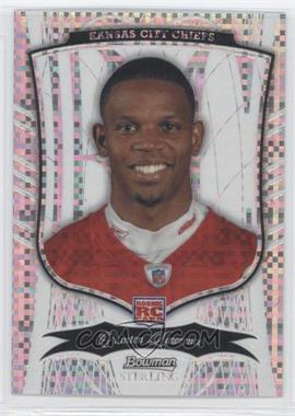 2009 Bowman Sterling - [Base] - X-Fractor #48 - Quinten Lawrence /100