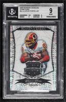 Clinton Portis [BGS 9 MINT] #/5