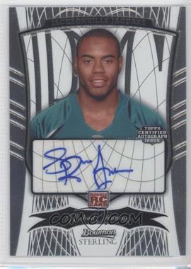 2009 Bowman Sterling - [Base] #107 - Rashad Jennings /999