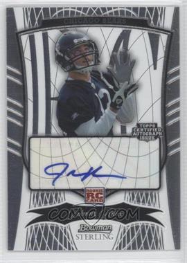 2009 Bowman Sterling - [Base] #135 - Johnny Knox /499