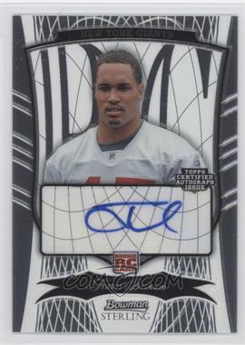 2009 Bowman Sterling - [Base] #138 - Travis Beckum /499