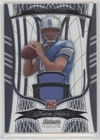 Memorabilia - Matthew Stafford #/749