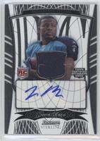 Memorabilia - Javon Ringer (Autographed) #/600