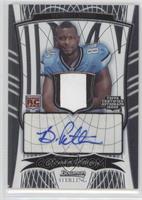 Memorabilia - Brandon Pettigrew (Autographed) [Noted] #/600