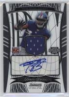 Memorabilia - Ramses Barden (Autographed) #/600